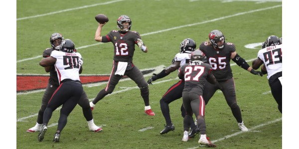 Les Buccaneers de Tampa Bay se qualifient pour les séries éliminatoires cette saison